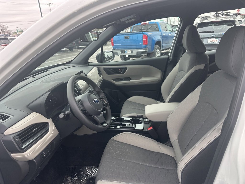 New 2026 Subaru Forester Base image 9