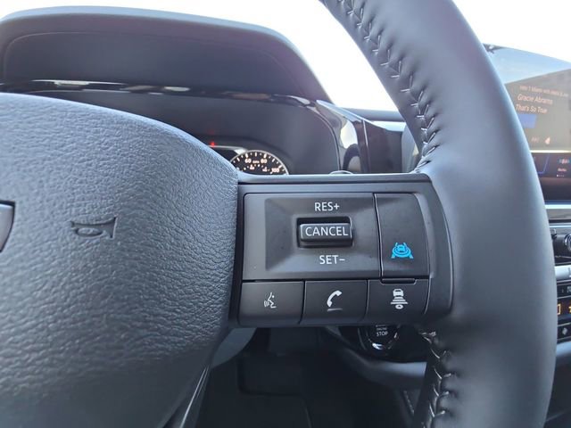 New 2026 Nissan Pathfinder SV image 12