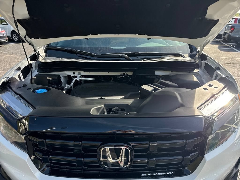 New 2026 Honda Ridgeline Black Edition image 29