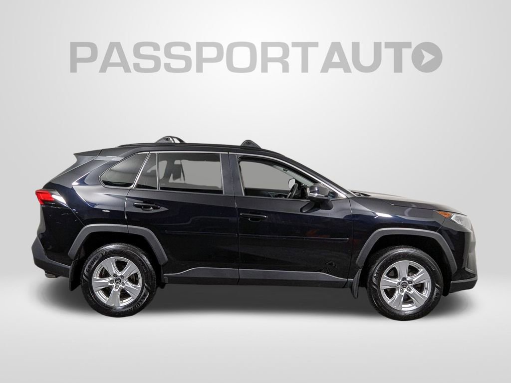 Used 2021 Toyota RAV4 XLE image 8