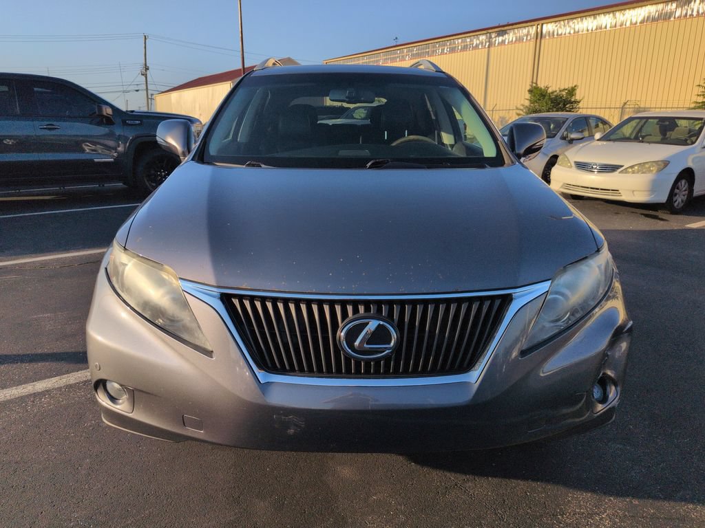 Used 2012 Lexus RX 350 AWD w/ Premium Pkg image 9