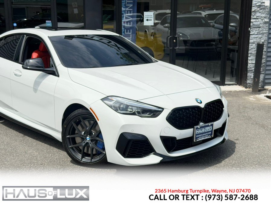 Used 2020 BMW M235i xDrive Gran Coupe w/ Shadowloine Package AWD/4WD image 3