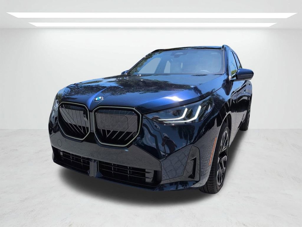 New 2026 BMW X3 xDrive30i w/ Premium Package AWD/4WD image 8