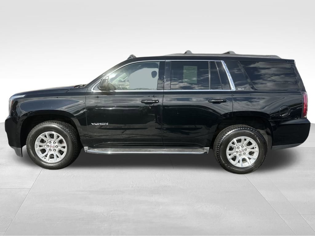 Used 2015 GMC Yukon SLT image 2