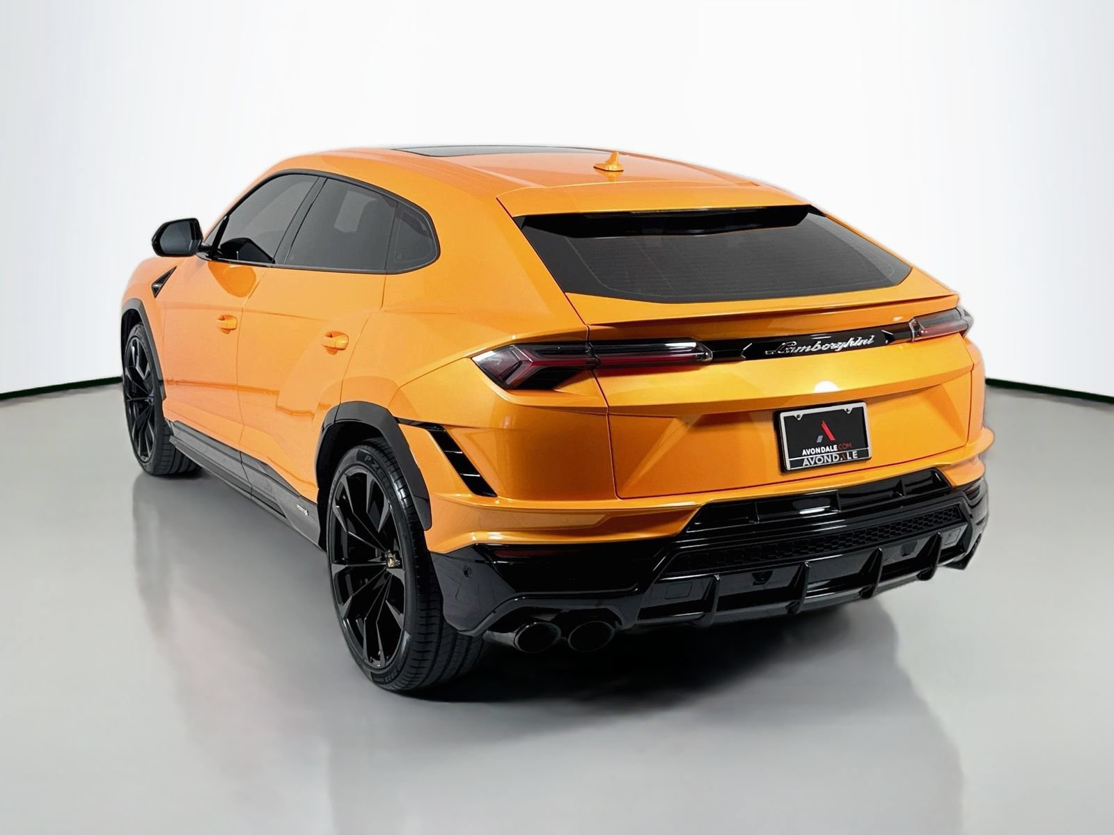 Used 2024 Lamborghini Urus S AWD/4WD image 5