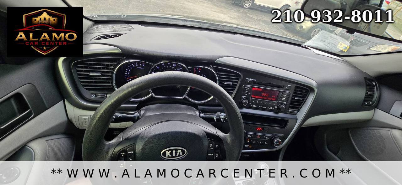 Used 2011 Kia Optima LX FWD image 38