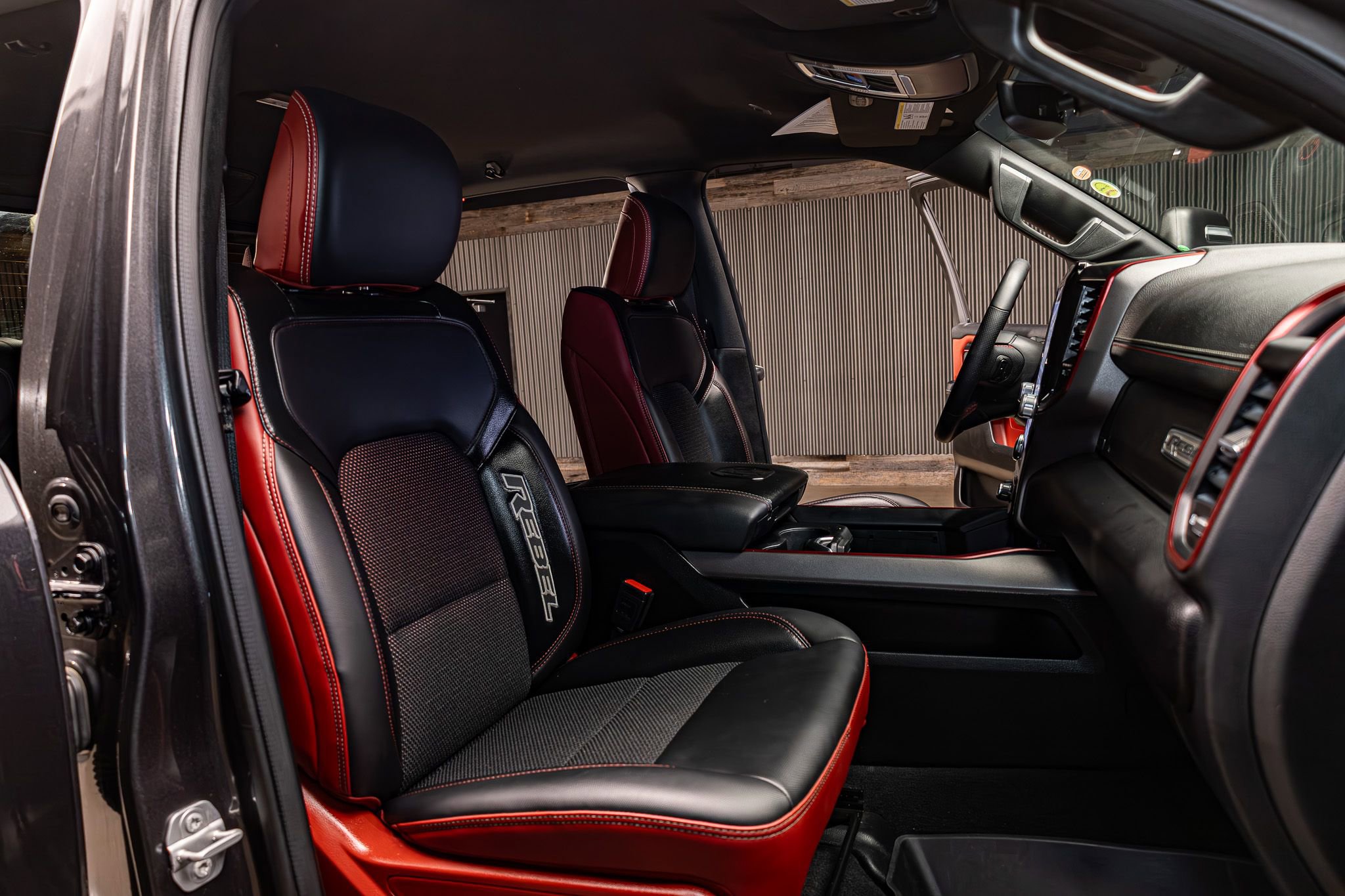 Used 2025 RAM 1500 Rebel w/ Trailer Tow Group image 28