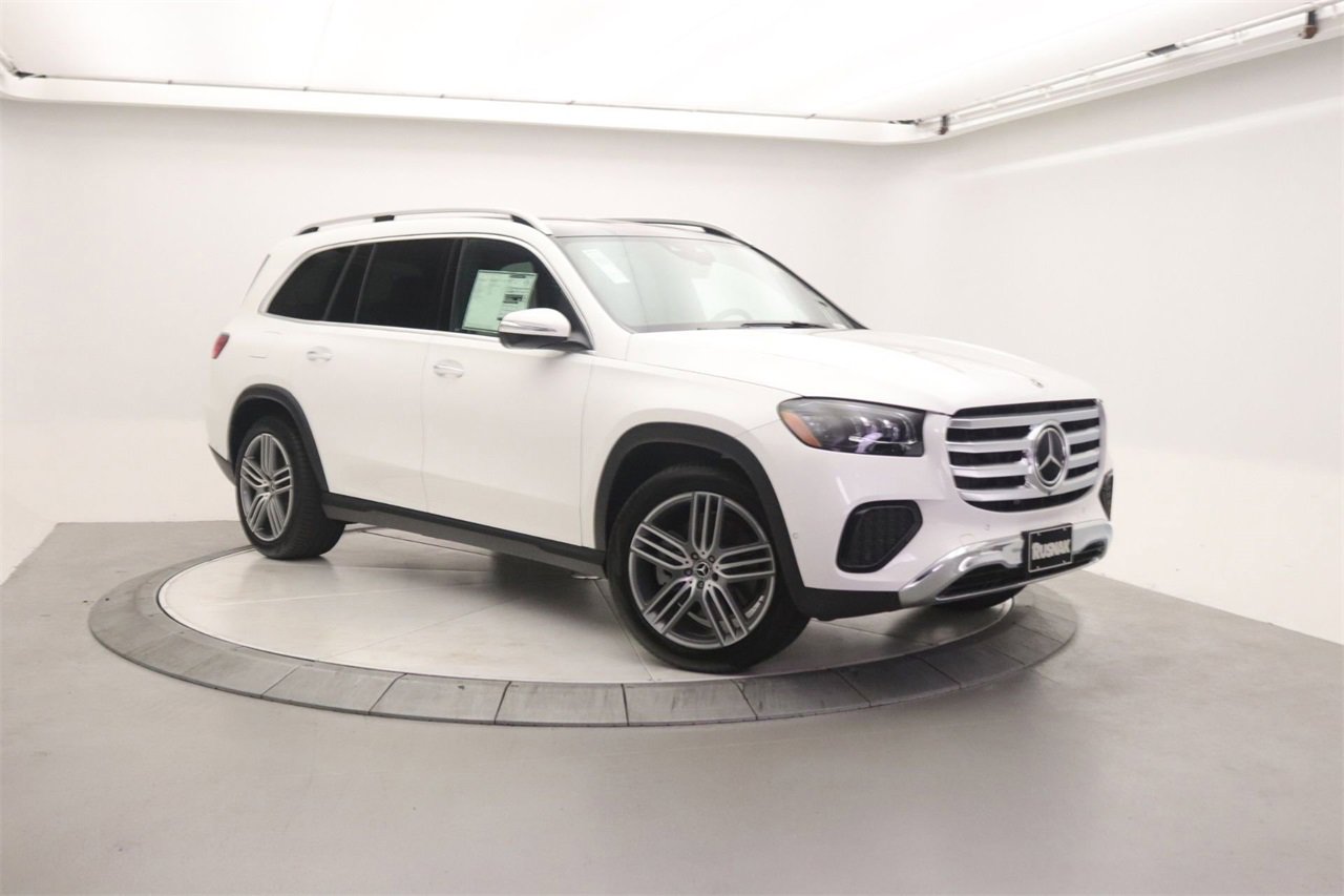 New 2025 Mercedes-Benz GLS 450 4MATIC