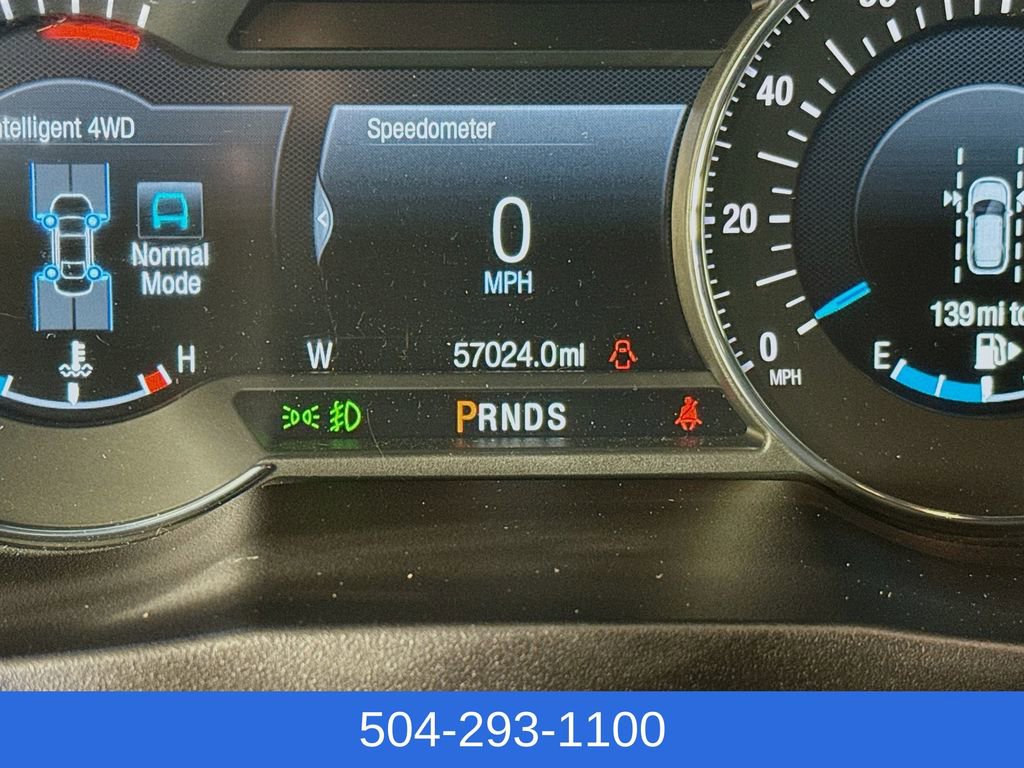 Used 2018 Ford Explorer Platinum image 12