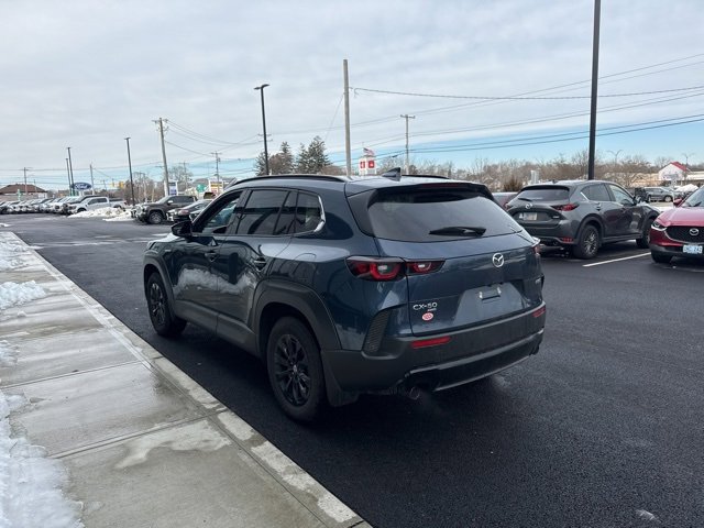 Used 2025 MAZDA CX-50 AWD 2.5 Hybrid w/ Weather Package image 4