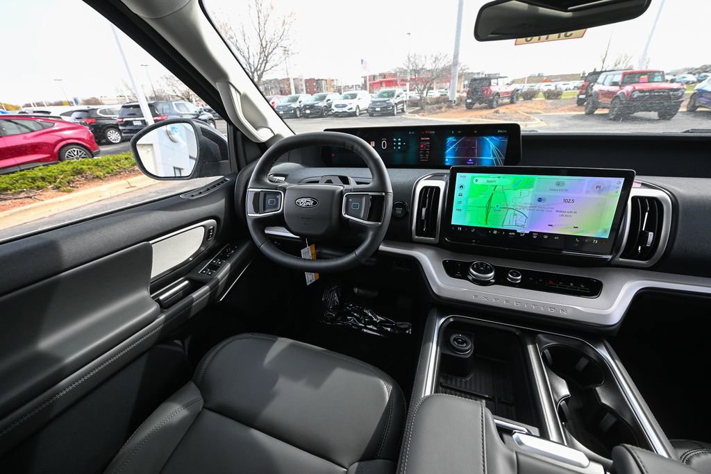 New 2026 Ford Expedition Max Active AWD/4WD image 29