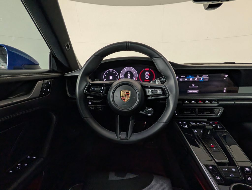 Certified 2025 Porsche 911 Carrera RWD image 21