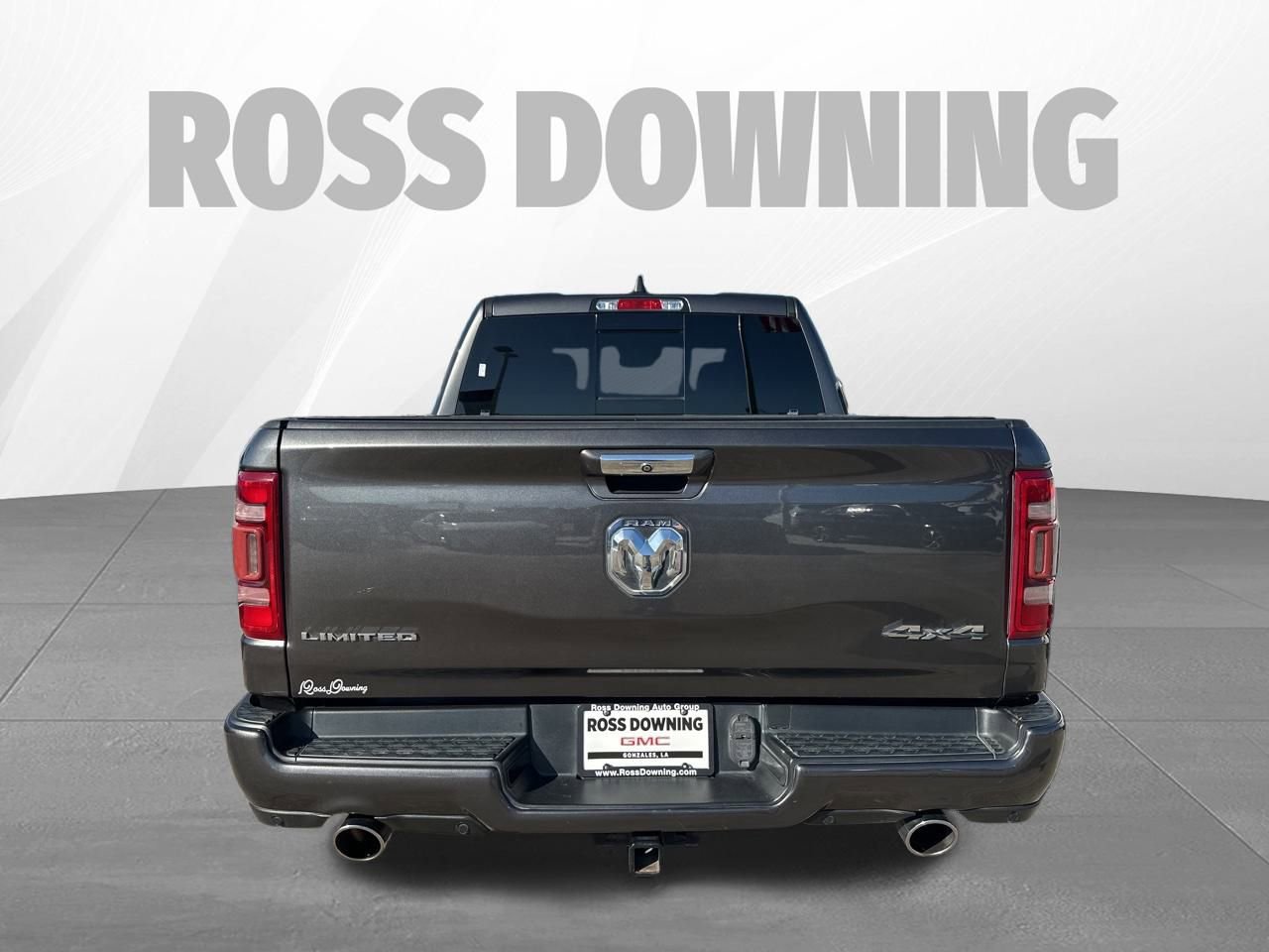 Used 2019 RAM 1500 Limited image 5