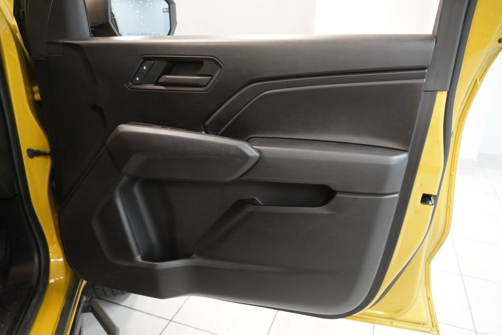Used 2023 Chevrolet Colorado Trail Boss w/ Advanced Trailering Package AWD/4WD image 32