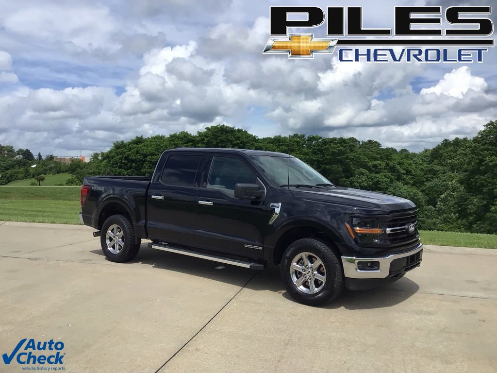Used 2024 Ford F150 XLT w/ Mobile Office Package