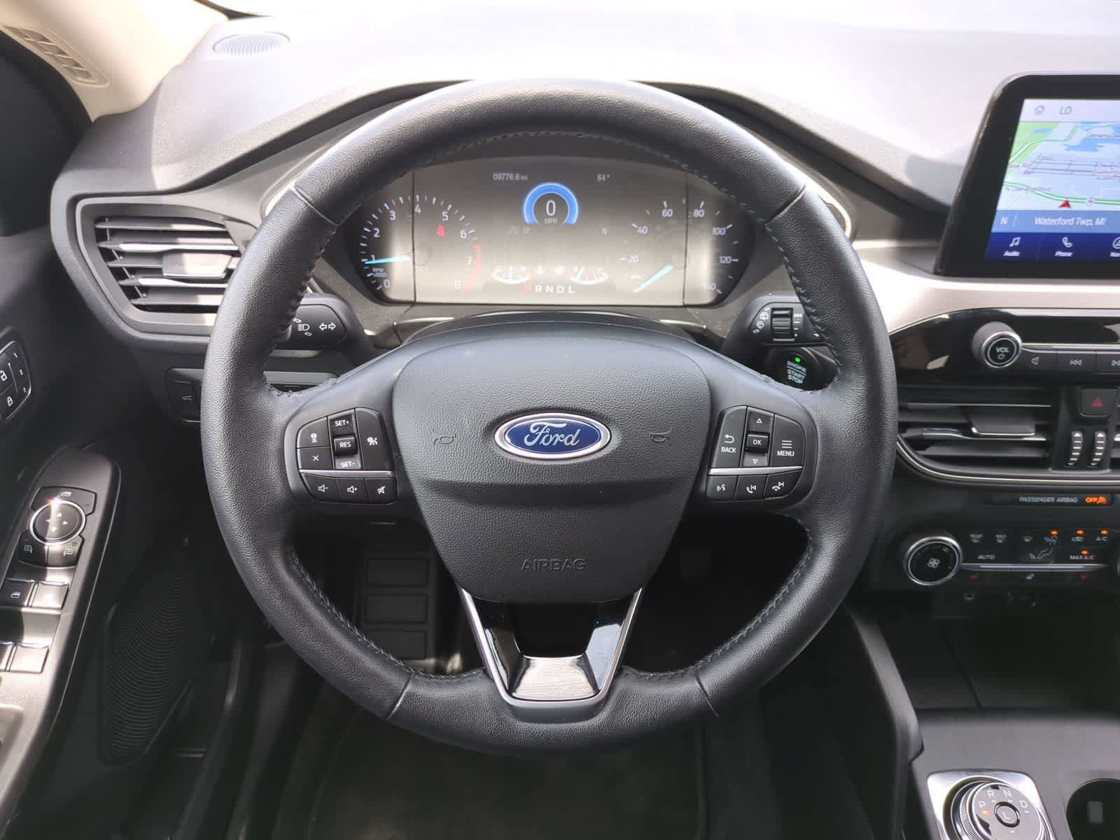 Used 2020 Ford Escape SEL FWD image 22
