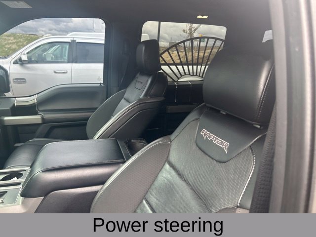 Used 2019 Ford F150 Raptor w/ Equipment Group 802A Luxury AWD/4WD image 12