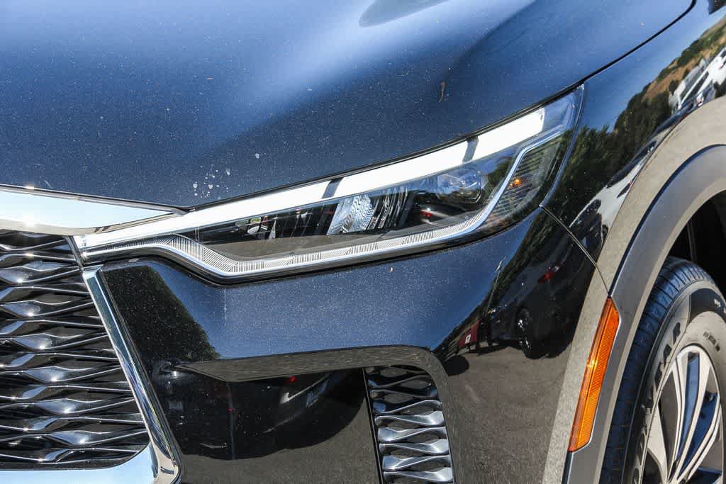 Used 2024 INFINITI QX60 Pure FWD image 7