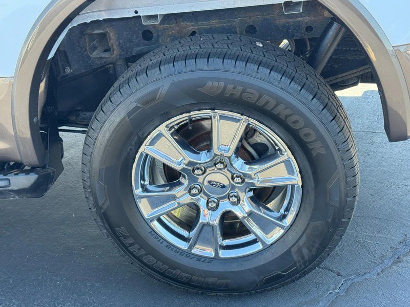 Used 2016 Ford F150 Lariat AWD/4WD image 7
