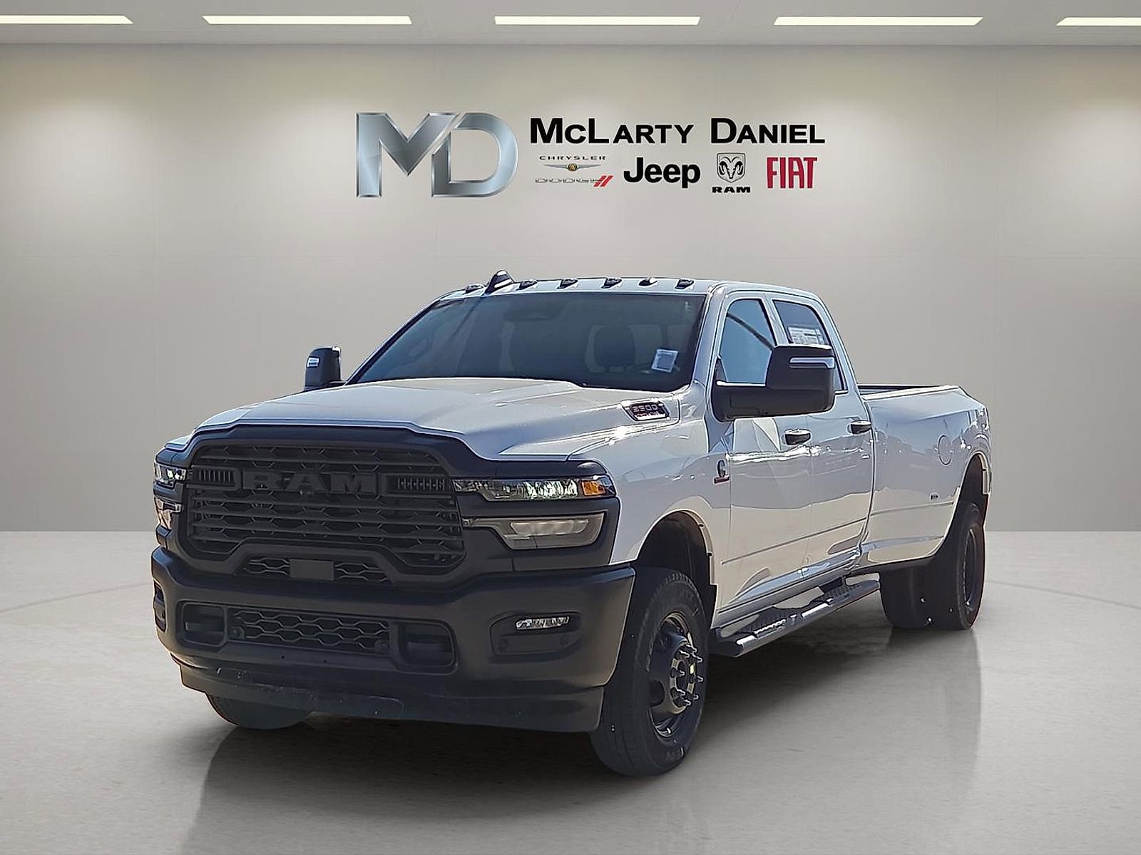 New 2026 RAM 3500 Tradesman image 2