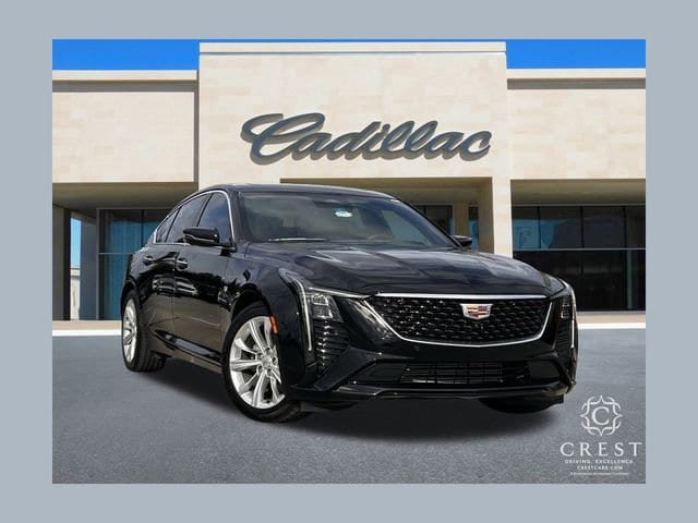 New 2026 Cadillac CT5 Premium Luxury