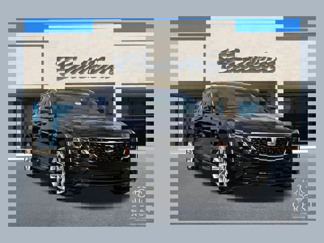 New 2026 Cadillac CT5 Premium Luxury RWD image 1