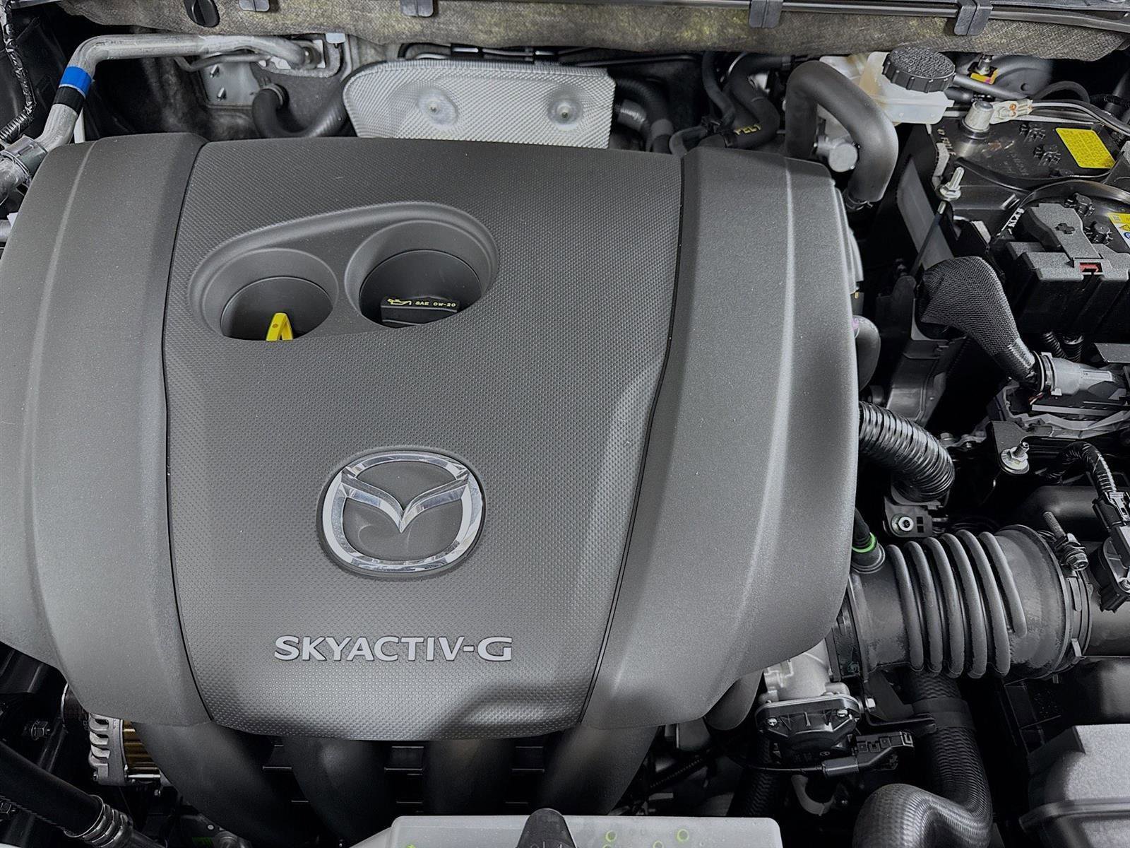 New 2025 MAZDA CX-5 AWD 2.5 S w/ Preferred Package image 13