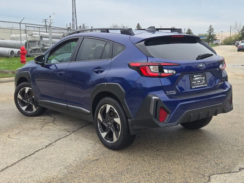 Certified 2025 Subaru Crosstrek 2.5i Limited AWD/4WD image 13