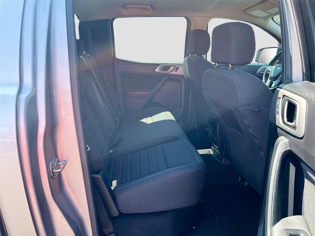 Used 2021 Ford Ranger XLT w/ Equipment Group 301A Mid image 25