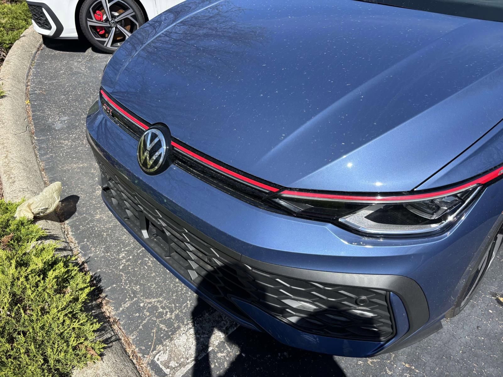New 2026 Volkswagen GTI S image 5
