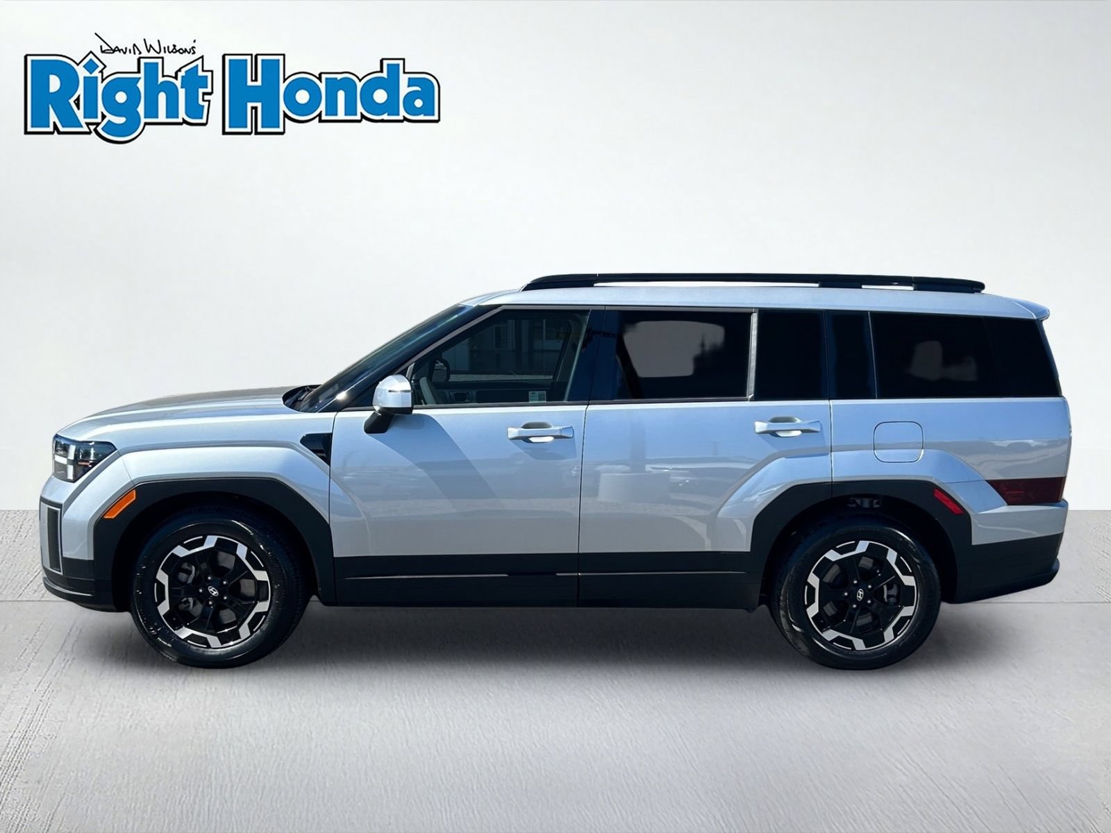 Used 2026 Hyundai Santa Fe SEL AWD/4WD image 3