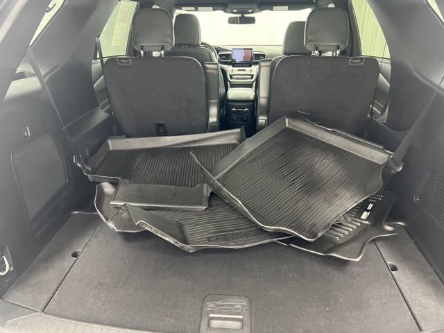 Used 2023 Ford Explorer Timberline w/ Timberline Technology Package AWD/4WD image 9