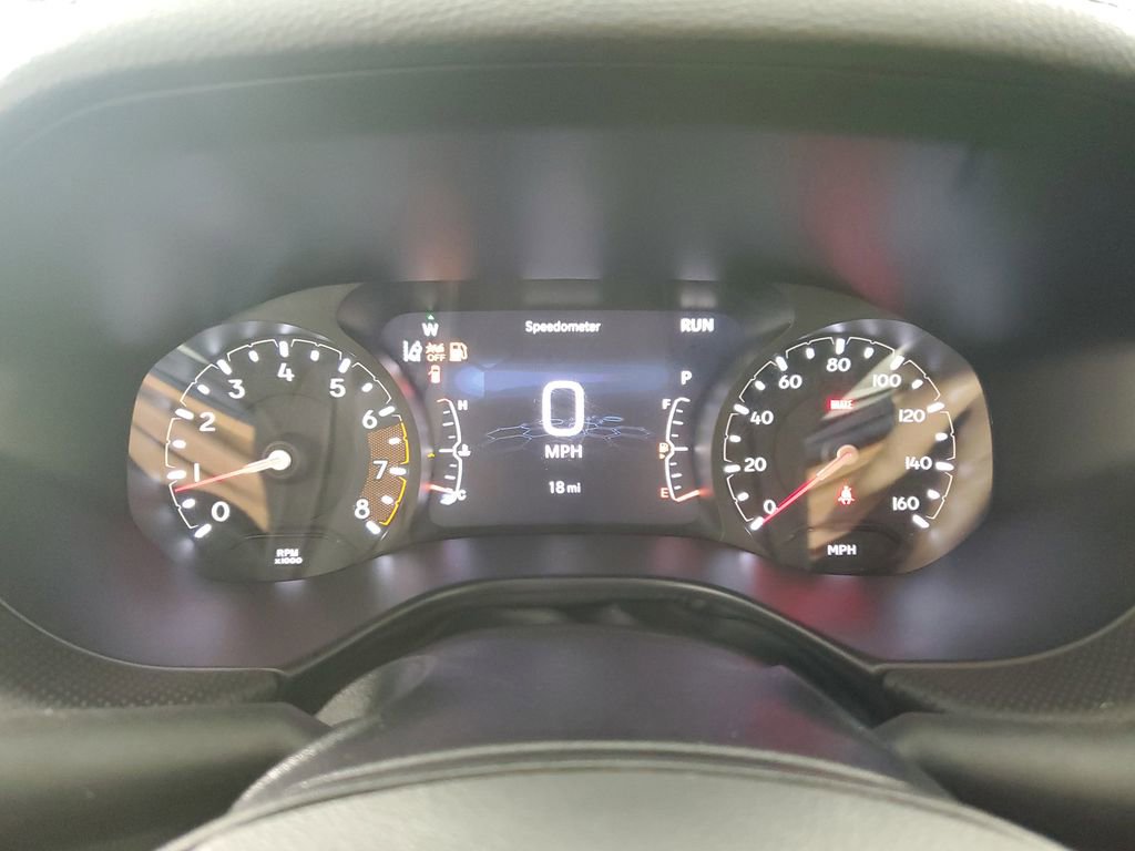 New 2026 Jeep Compass Latitude image 24