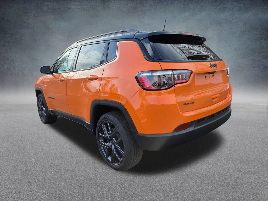 New 2026 Jeep Compass Limited AWD/4WD image 5