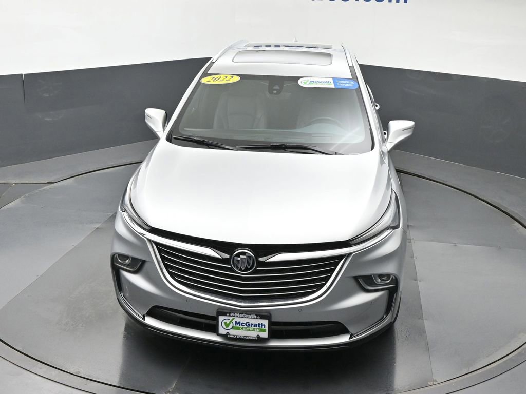 Used 2022 Buick Enclave Premium w/ Experience Buick Package image 27