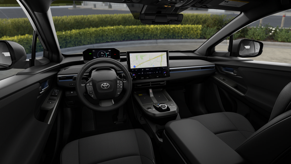 New 2026 Toyota C-HR AWD/4WD image 58