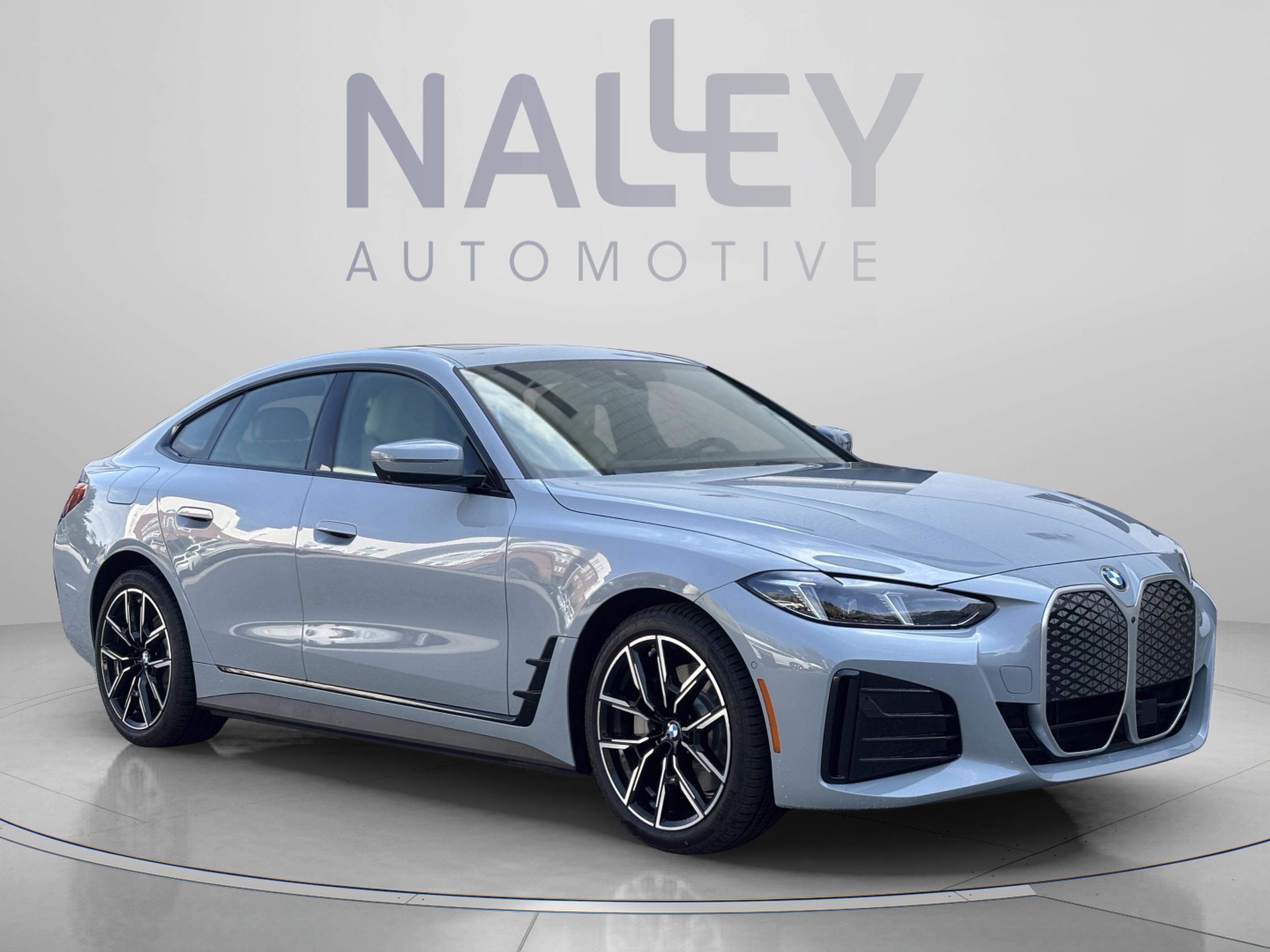 New 2026 BMW i4 xDrive40i w/ M Sport Package AWD/4WD image 5