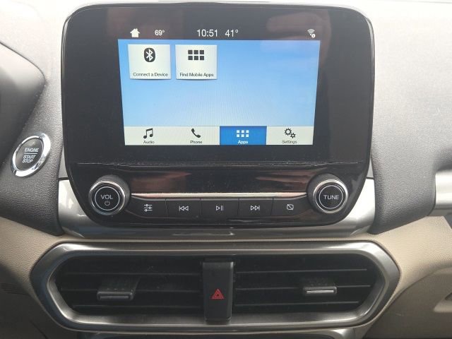 Used 2018 Ford EcoSport SE image 24