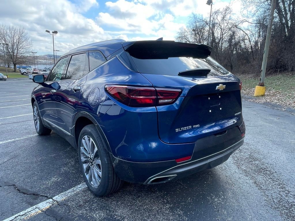 Certified 2023 Chevrolet Blazer Premier w/ Enhanced Convenience Package image 5