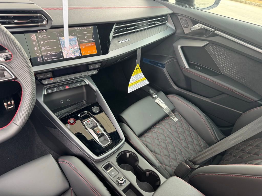 New 2026 Audi S3 Premium AWD/4WD image 30