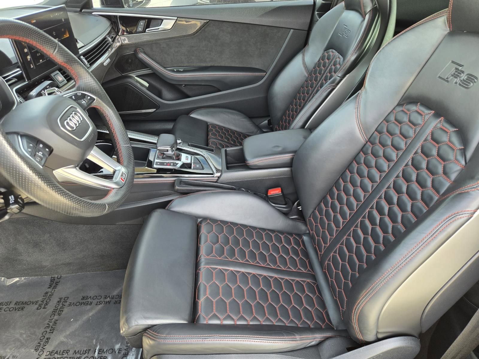 Used 2021 Audi RS 5 w/ Dynamic Package image 22