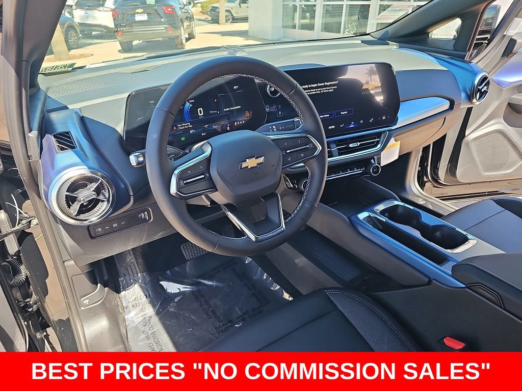 New 2026 Chevrolet Equinox EV LT FWD image 16