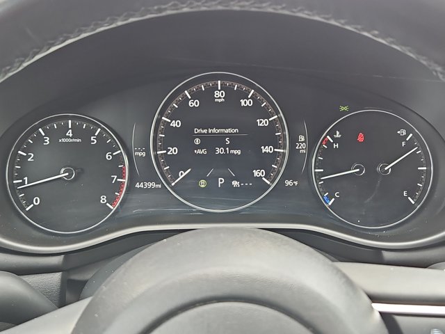 Used 2025 MAZDA MAZDA3 s FWD image 11