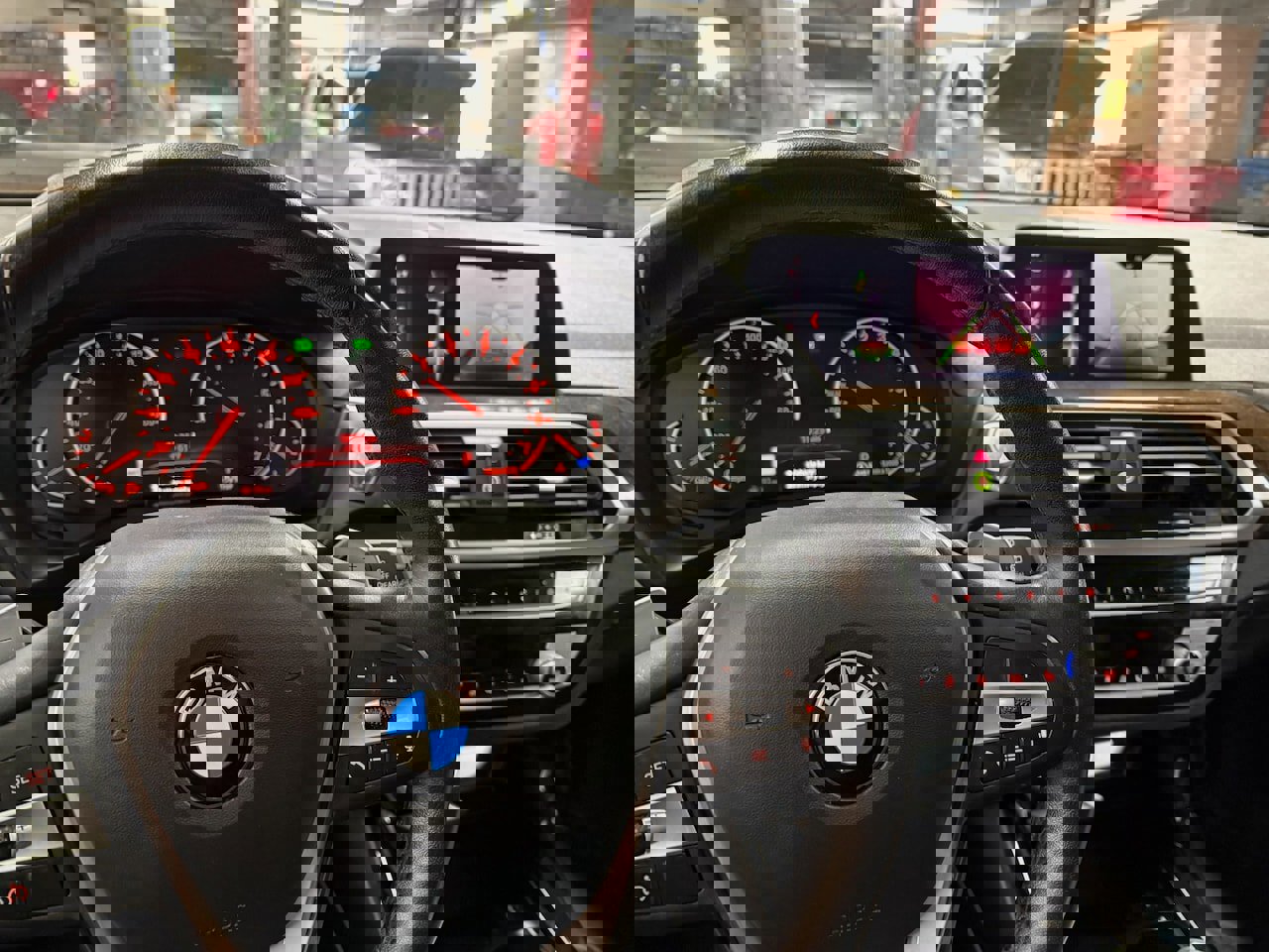 Used 2020 BMW X3 xDrive30i w/ Convenience Package image 2