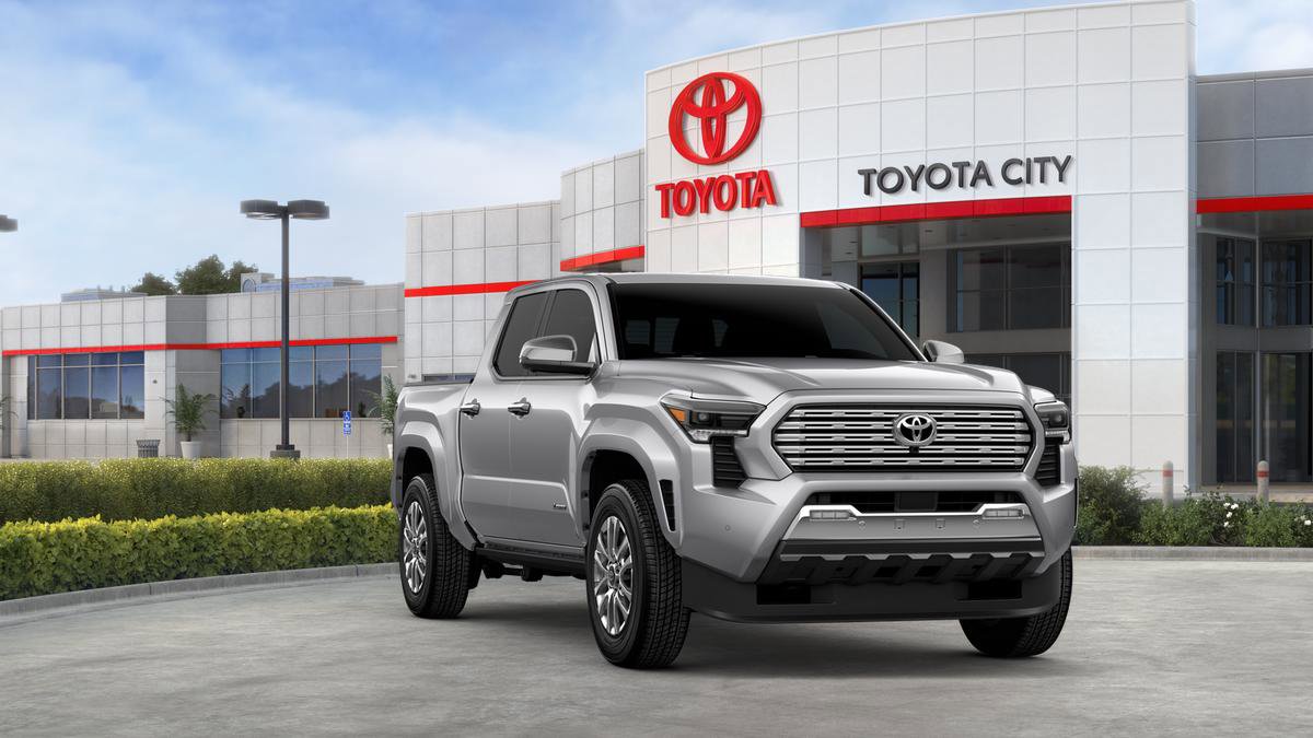 New 2026 Toyota Tacoma Limited AWD/4WD image 47