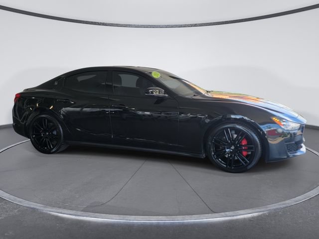 Used 2019 Maserati Ghibli RWD video 2