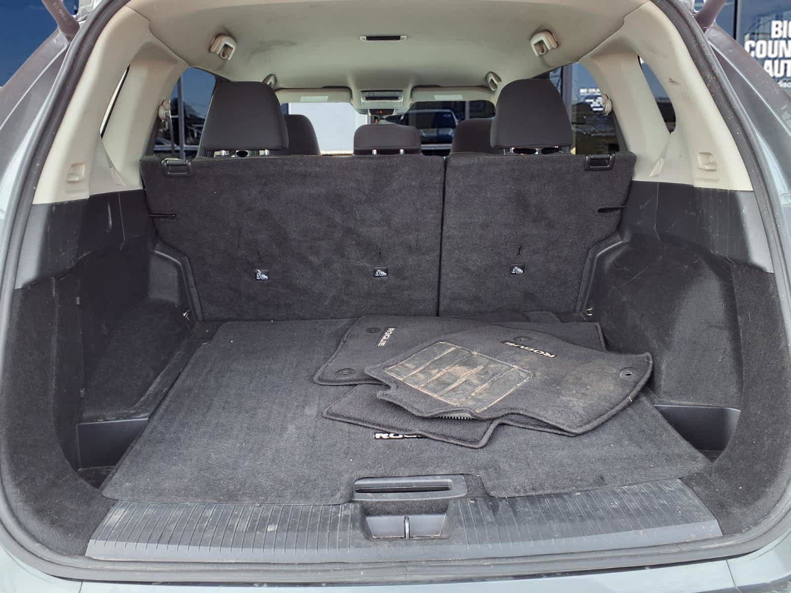 Used 2024 Nissan Rogue SV FWD image 5