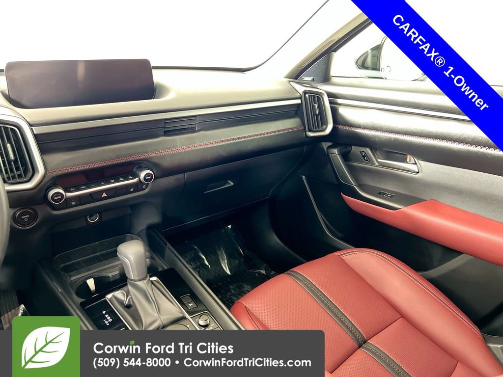 Used 2025 MAZDA CX-50 AWD 2.5 Hybrid w/ Weather Package image 27