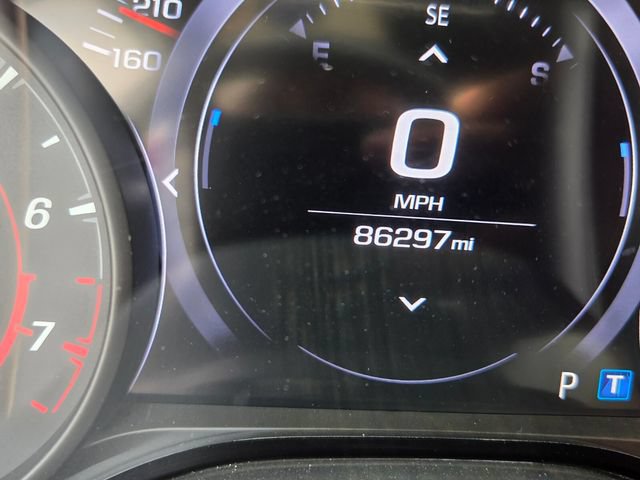 Used 2019 Chevrolet Camaro SS RWD image 30