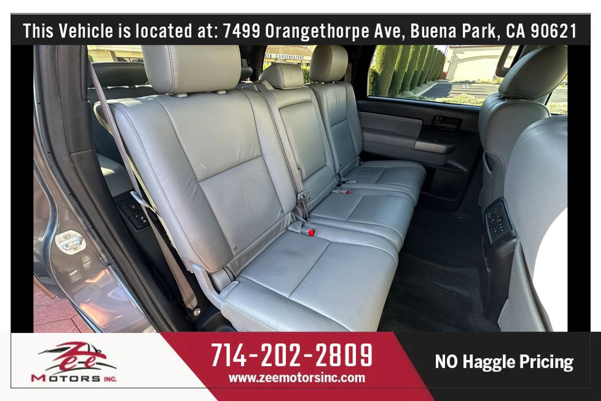 Used 2016 Toyota Sequoia SR5 w/ Premium Package RWD image 23
